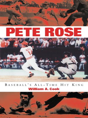 cover image of Pete Rose